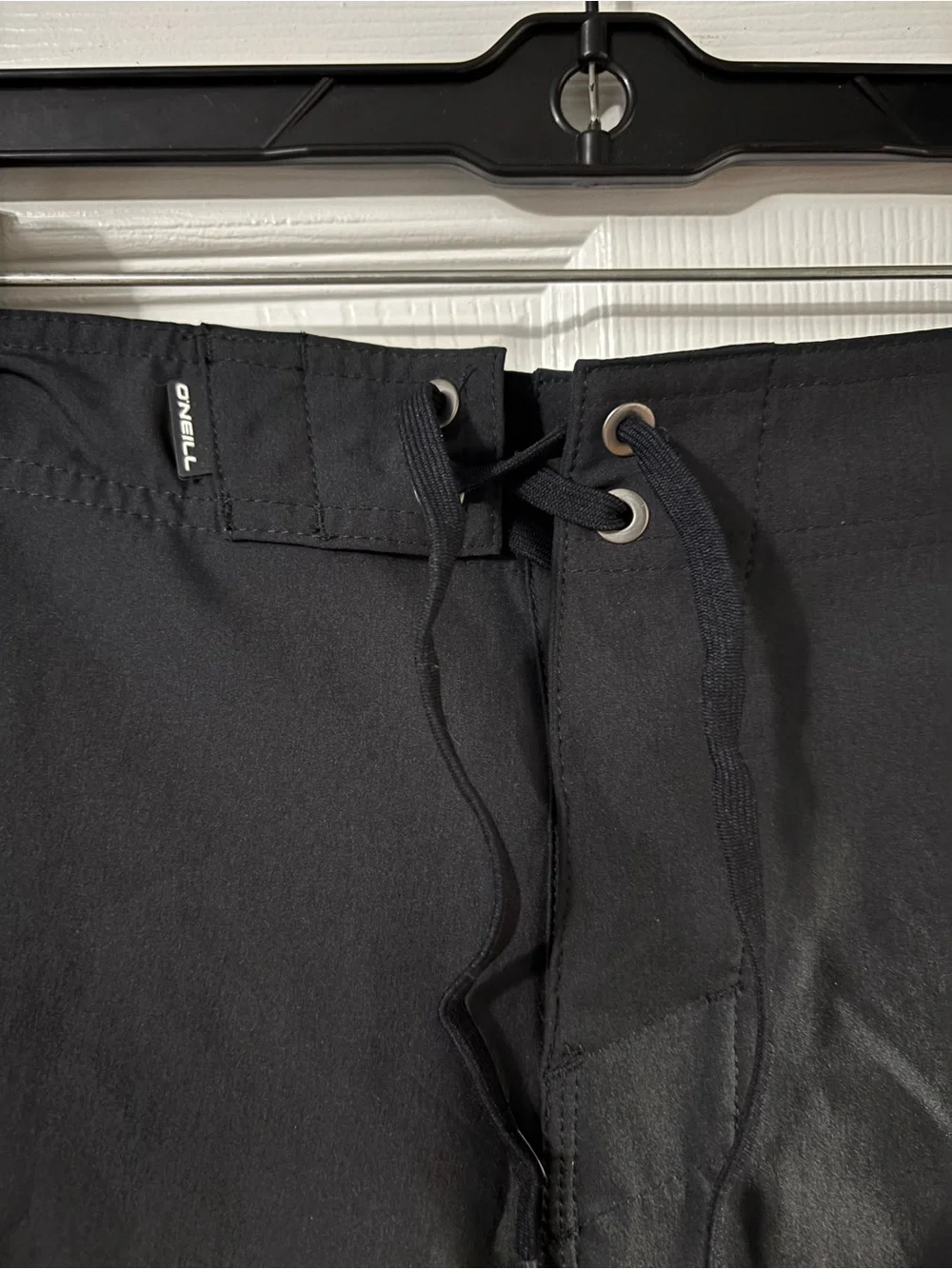 O'Neill Black Men's Swim Boardshorts